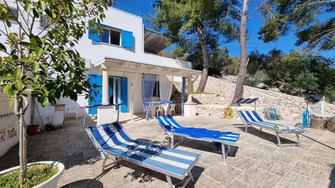 Casa Funnuvojere By Lovesud Corsano (Apulia) Exterior foto
