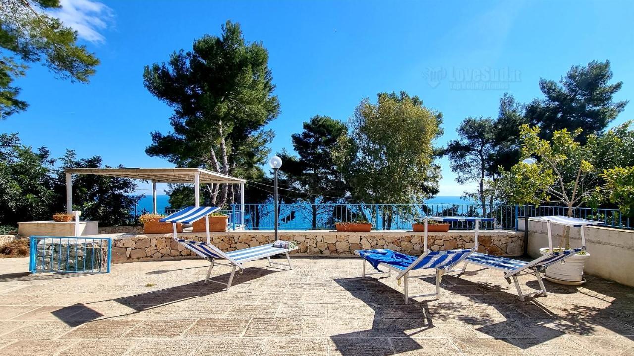 Casa Funnuvojere By Lovesud Corsano (Apulia) Exterior foto