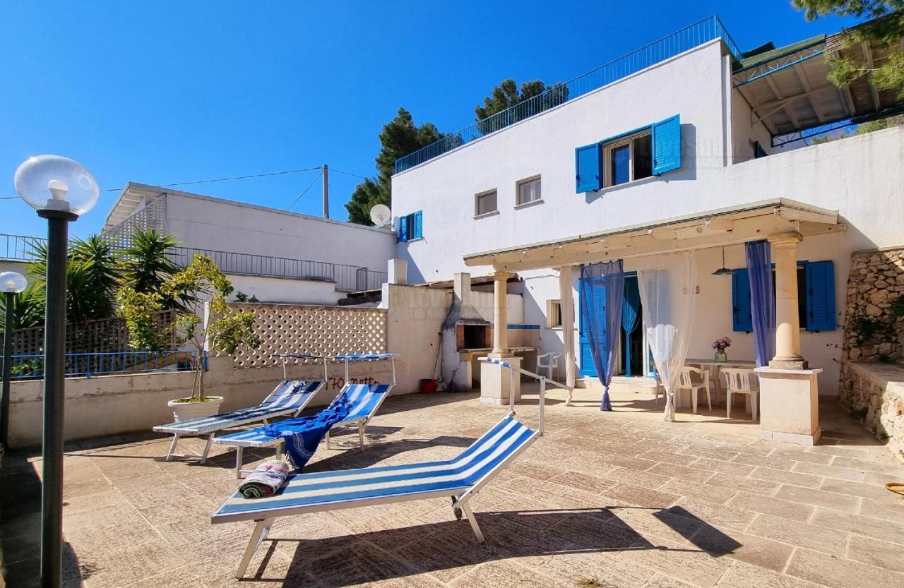 Casa Funnuvojere By Lovesud Corsano (Apulia) Exterior foto